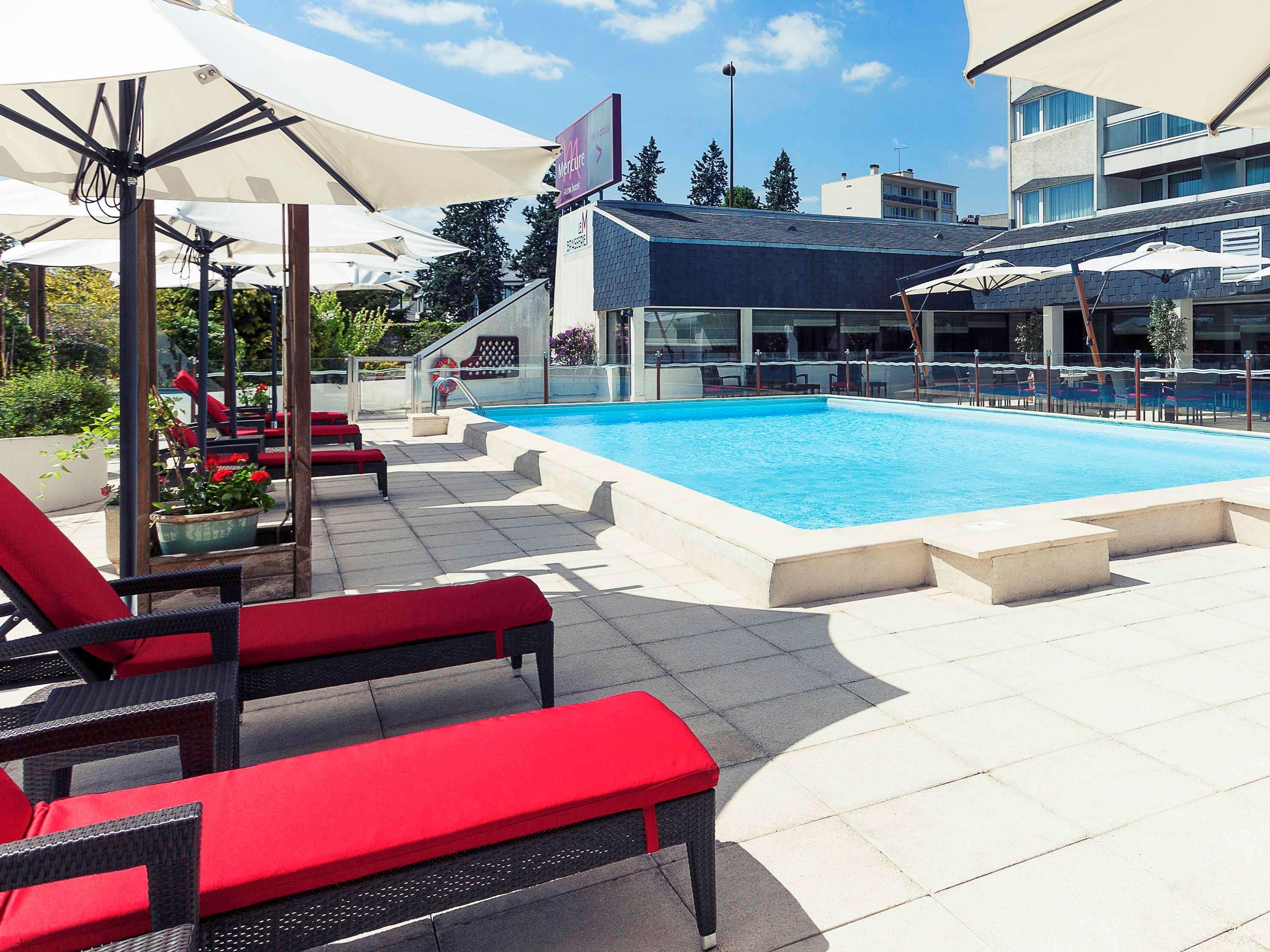Mercure Orléans Centre Bords de Loire Esterno foto