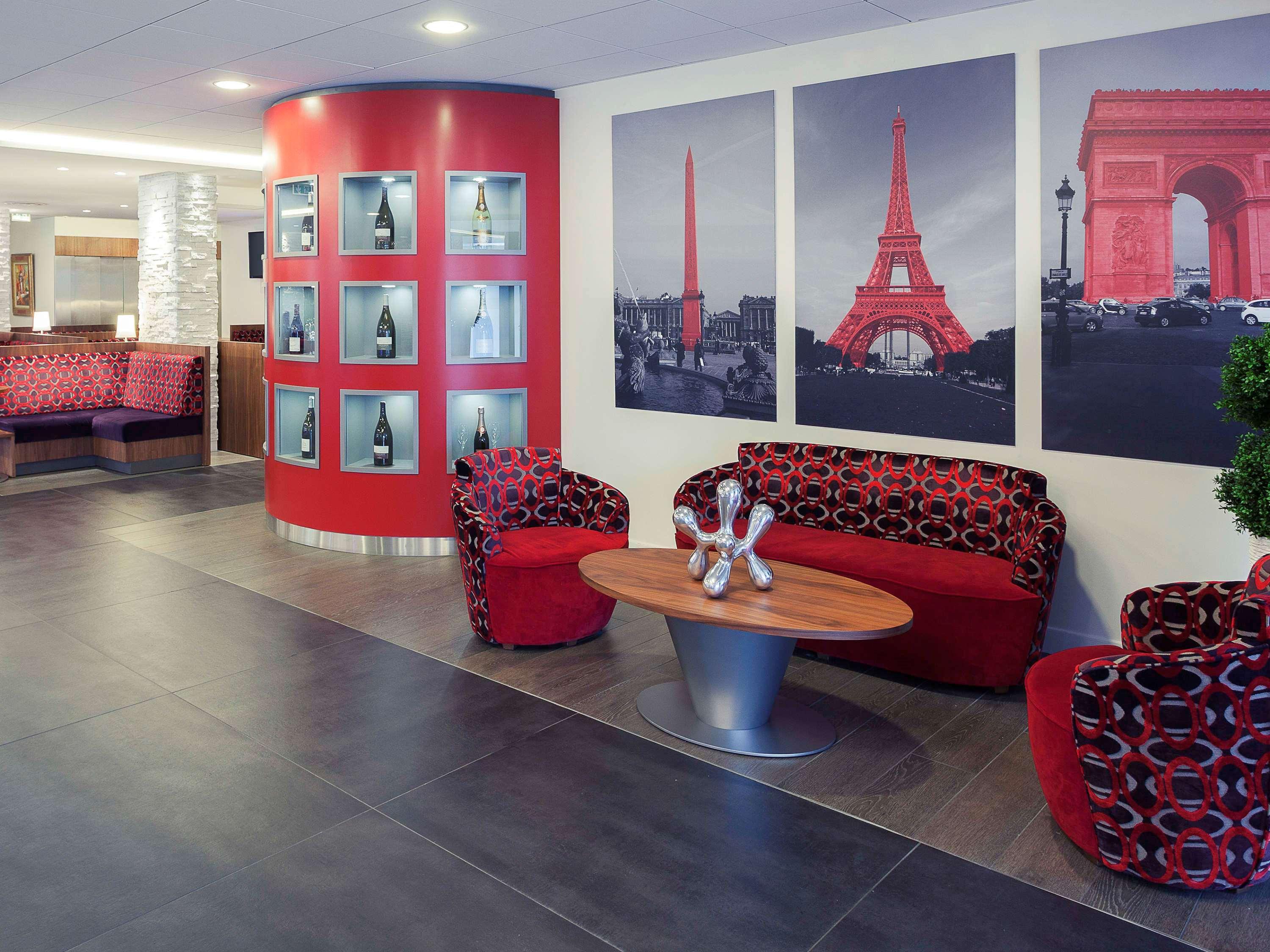 Mercure Orléans Centre Bords de Loire Esterno foto