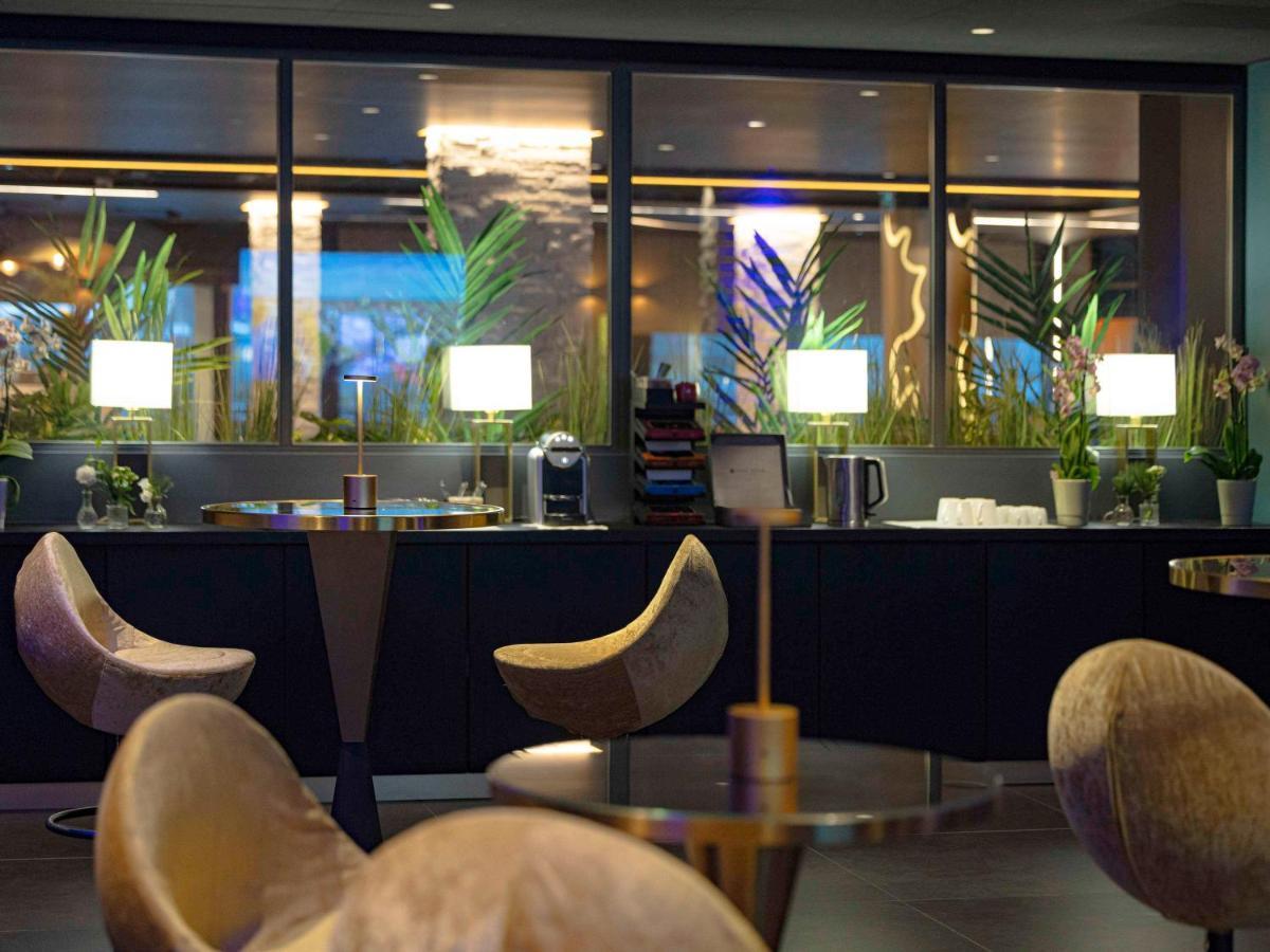 Mercure Orléans Centre Bords de Loire Esterno foto