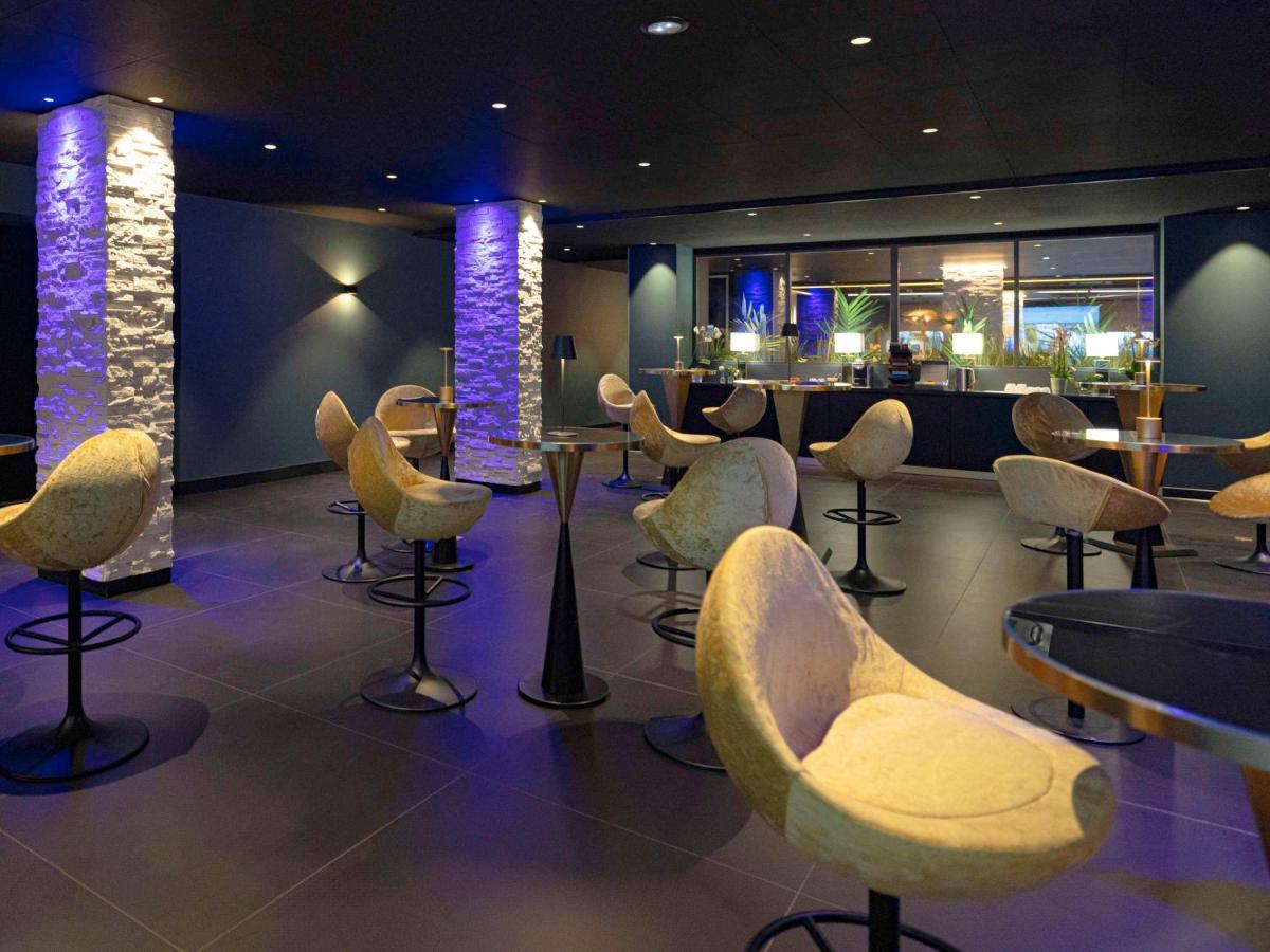 Mercure Orléans Centre Bords de Loire Esterno foto