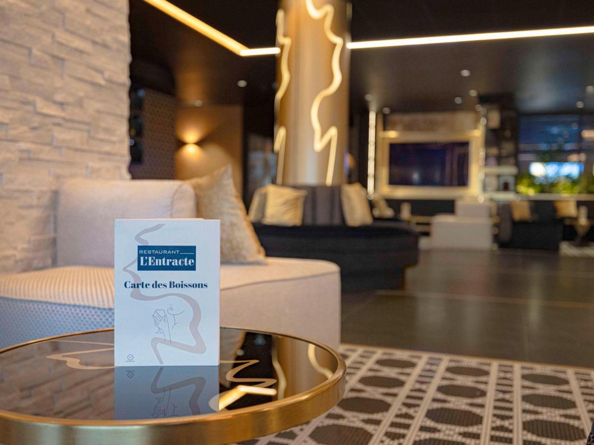 Mercure Orléans Centre Bords de Loire Esterno foto