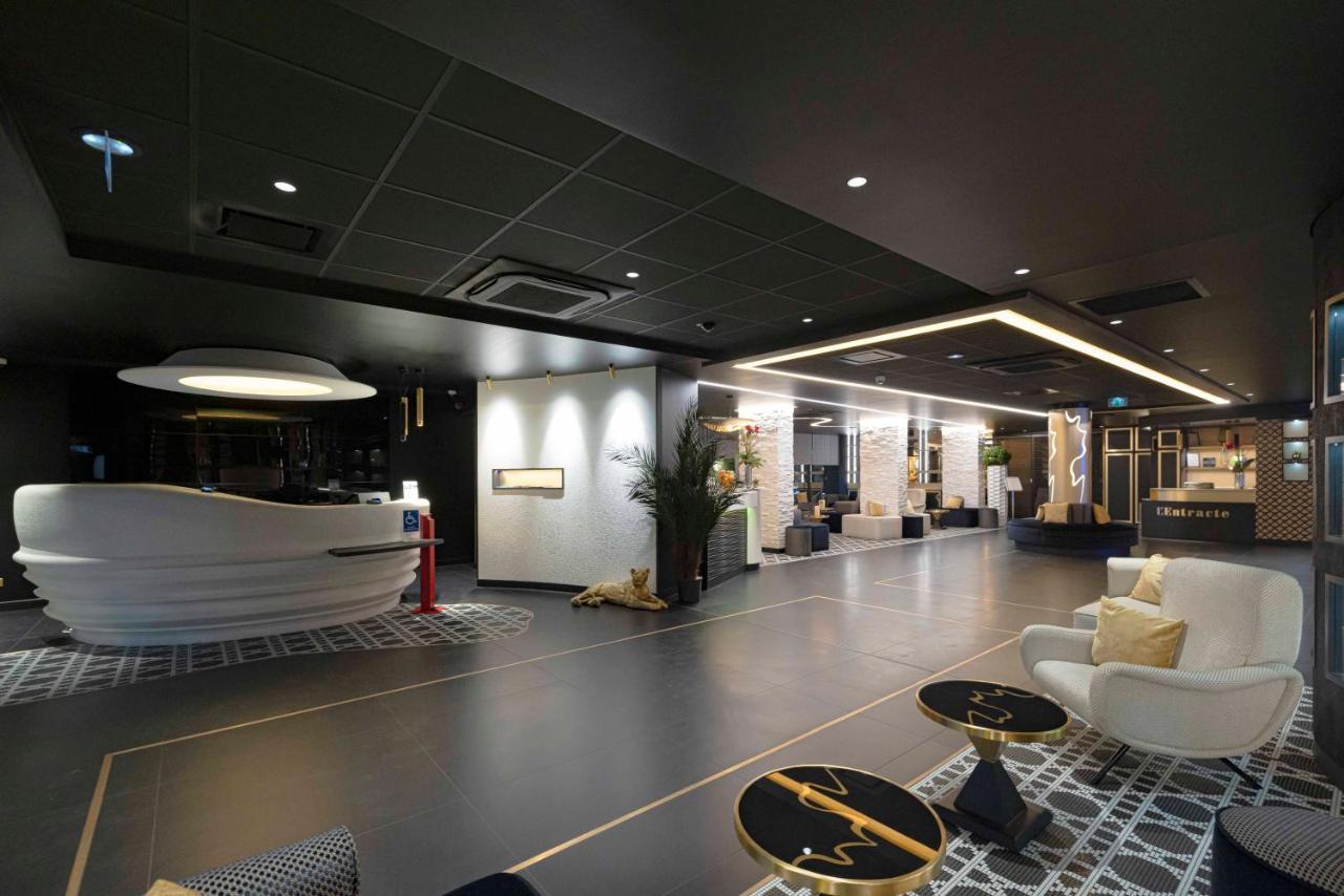 Mercure Orléans Centre Bords de Loire Esterno foto
