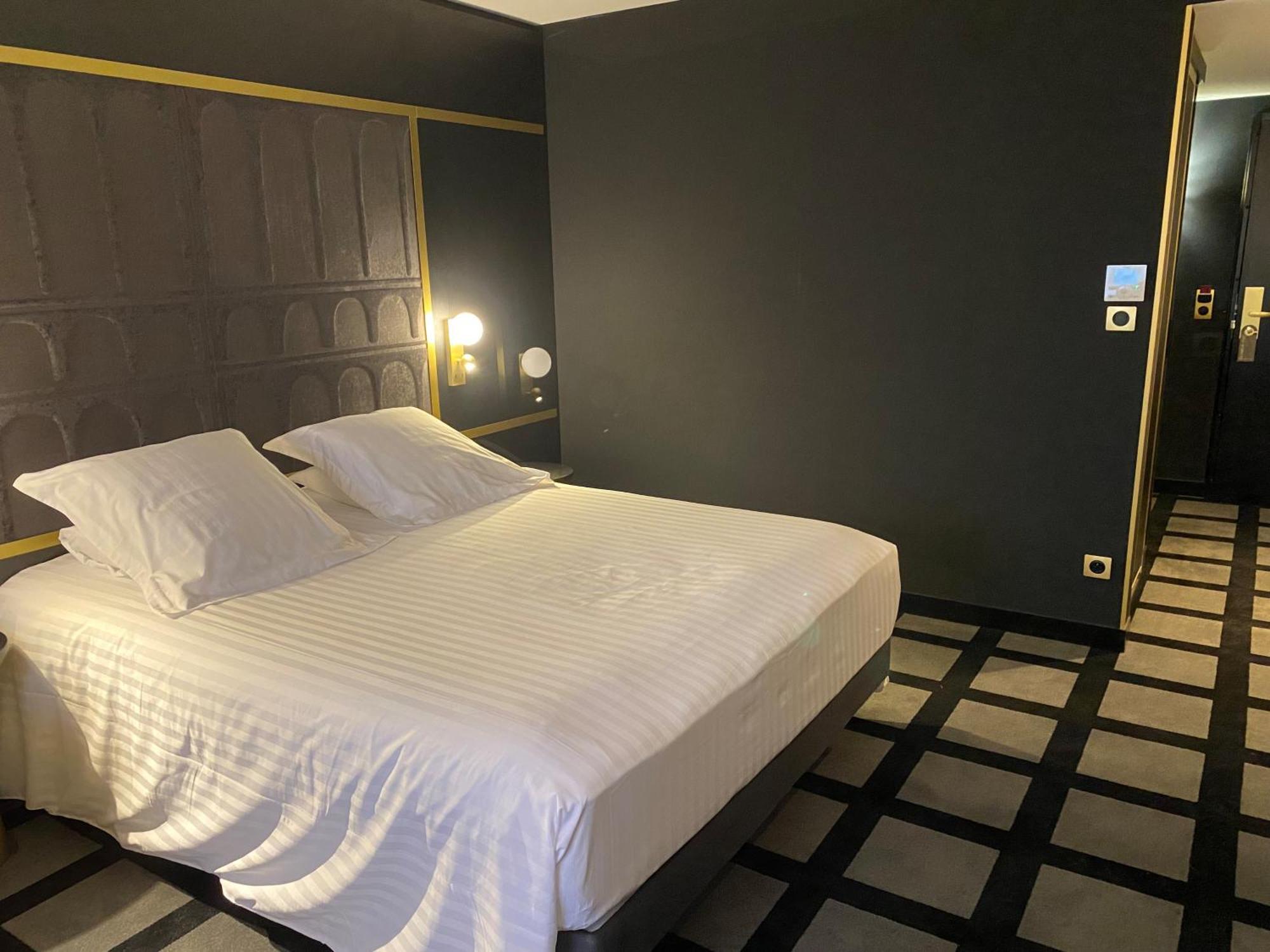 Mercure Orléans Centre Bords de Loire Esterno foto