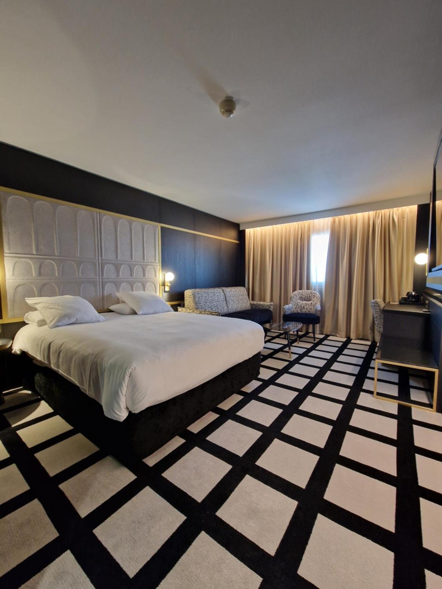 Mercure Orléans Centre Bords de Loire Esterno foto