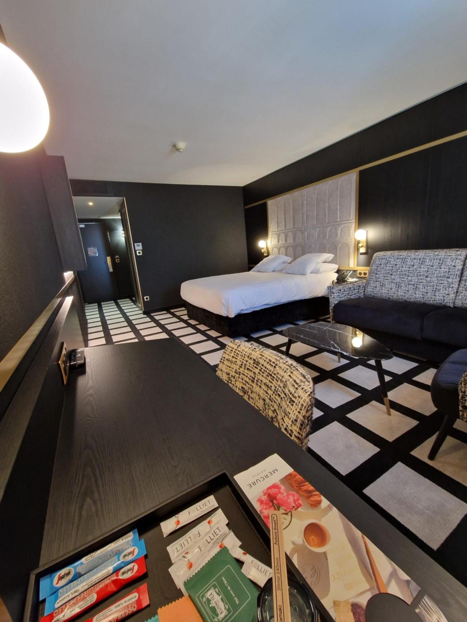 Mercure Orléans Centre Bords de Loire Esterno foto