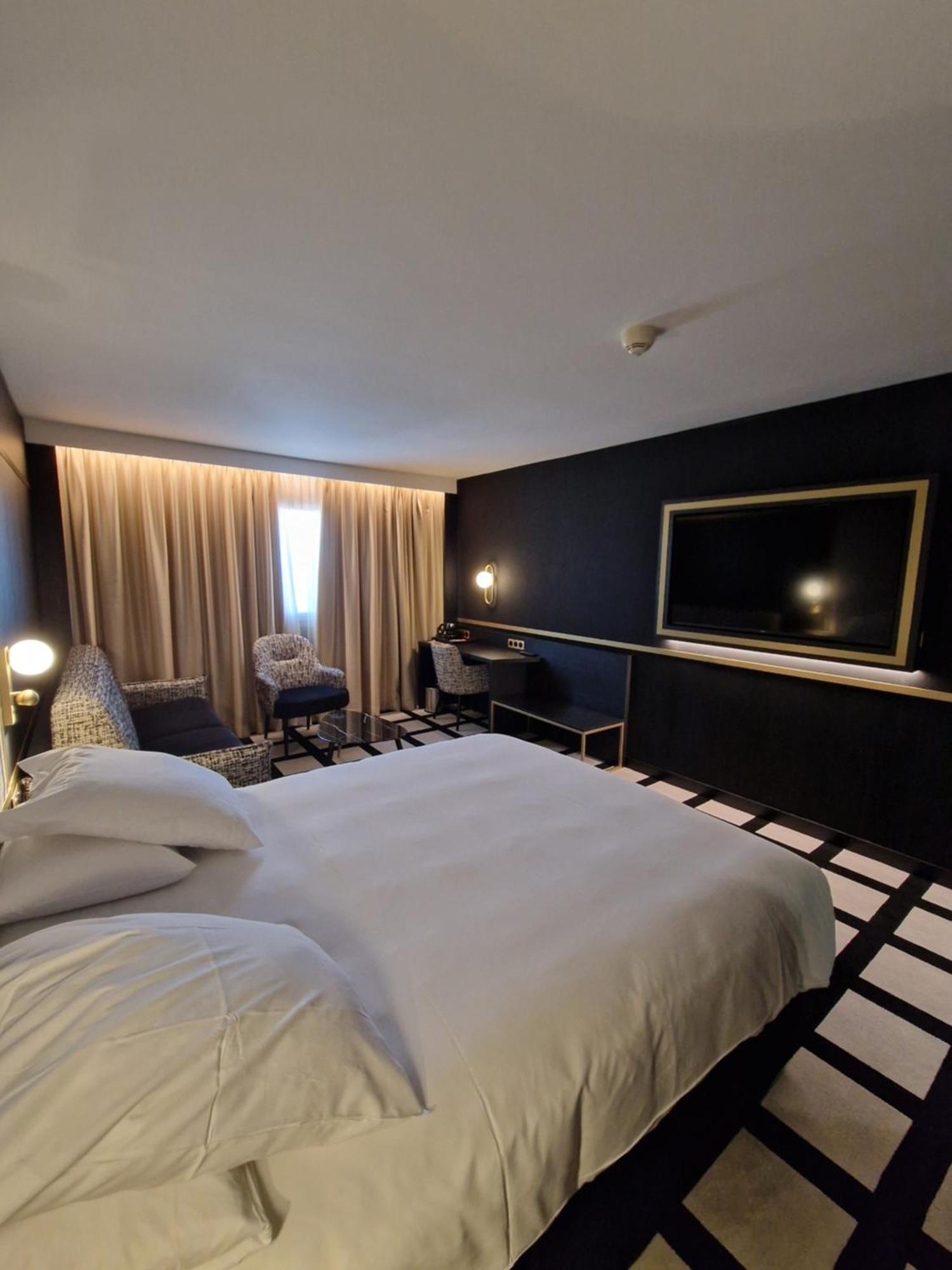Mercure Orléans Centre Bords de Loire Esterno foto