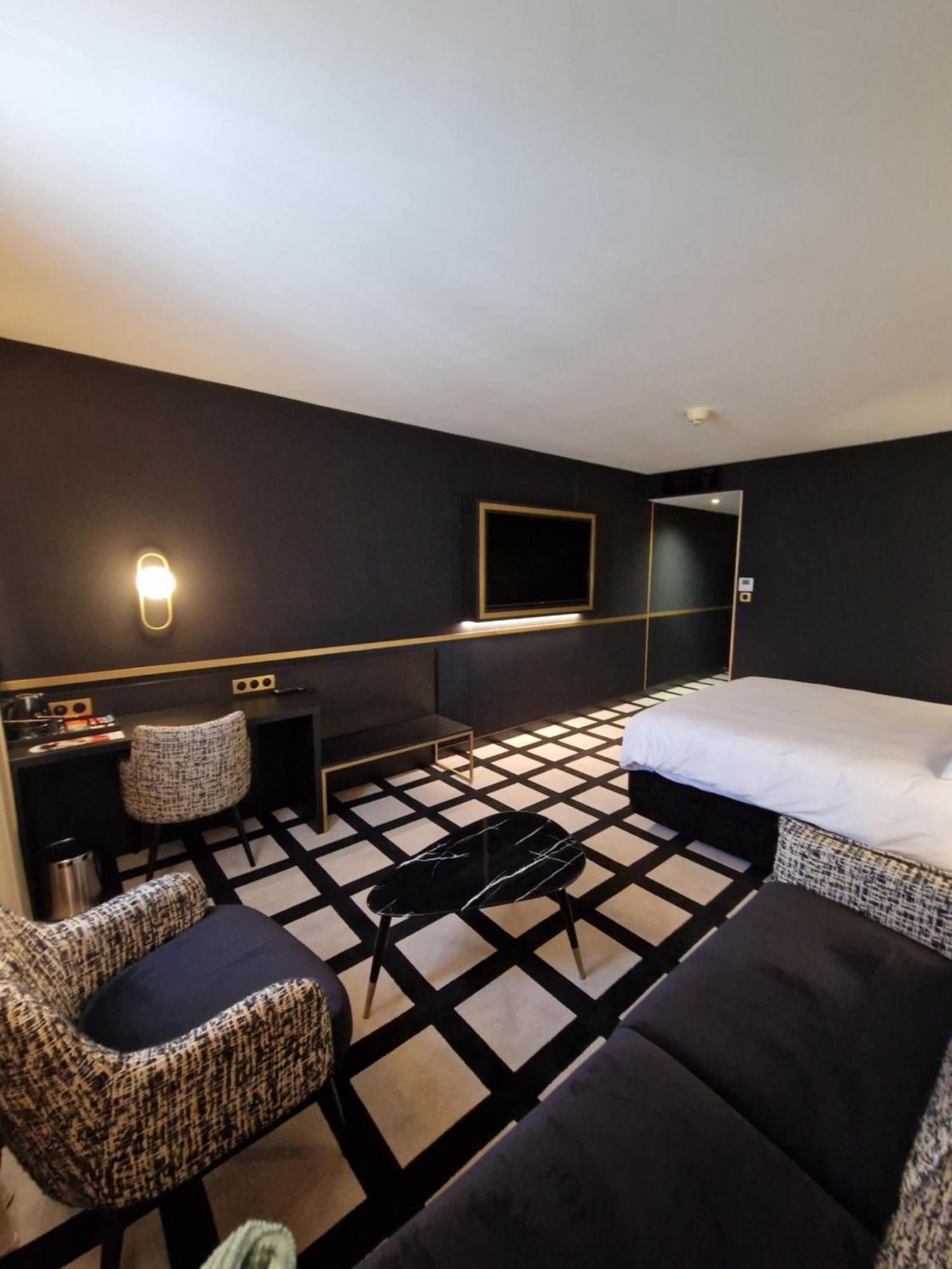 Mercure Orléans Centre Bords de Loire Esterno foto