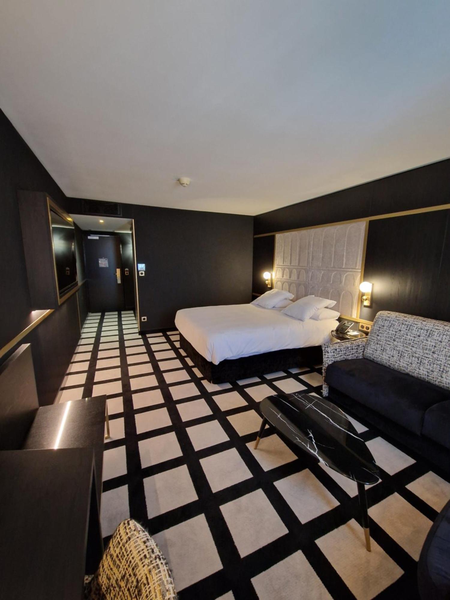 Mercure Orléans Centre Bords de Loire Esterno foto