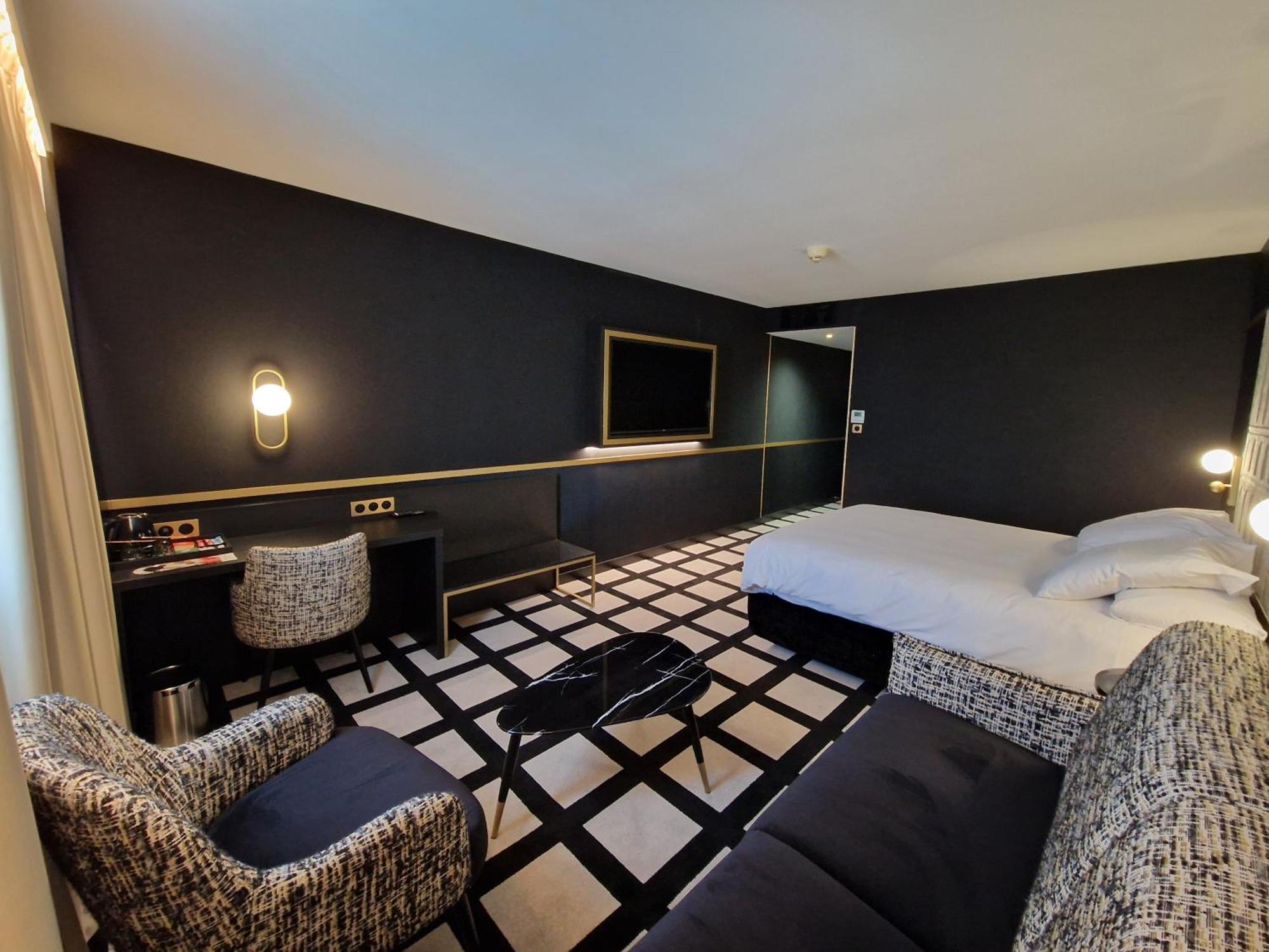 Mercure Orléans Centre Bords de Loire Esterno foto