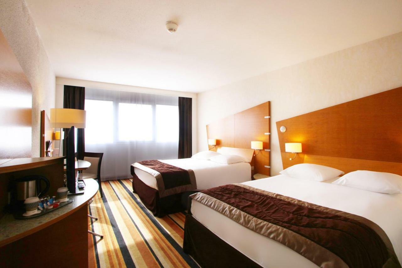Mercure Orléans Centre Bords de Loire Esterno foto
