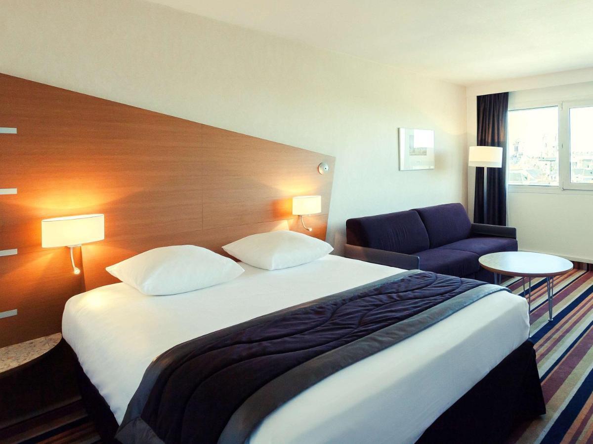 Mercure Orléans Centre Bords de Loire Esterno foto