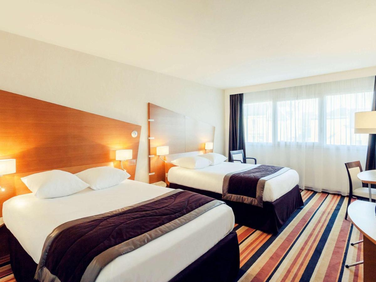 Mercure Orléans Centre Bords de Loire Esterno foto