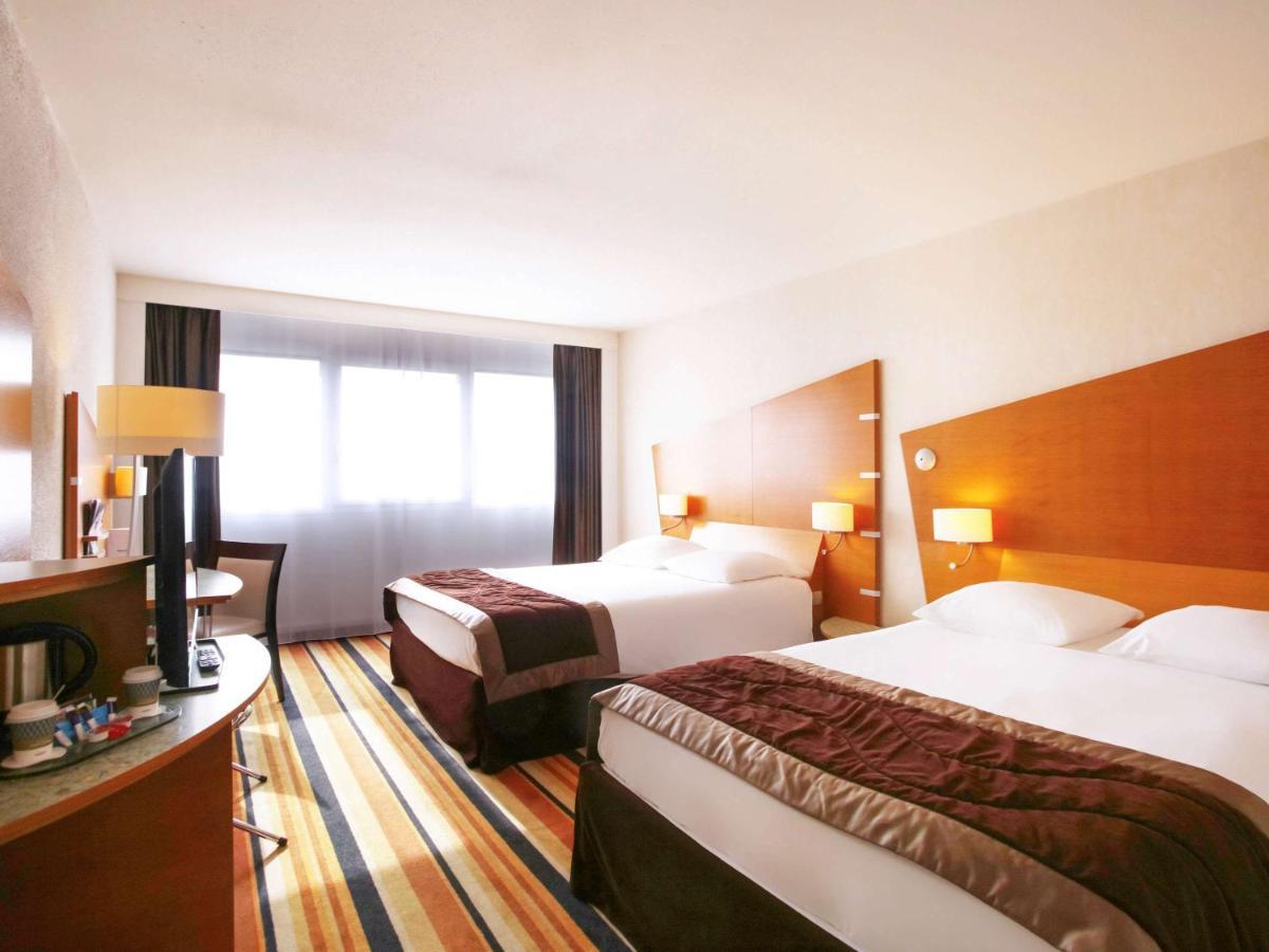 Mercure Orléans Centre Bords de Loire Esterno foto